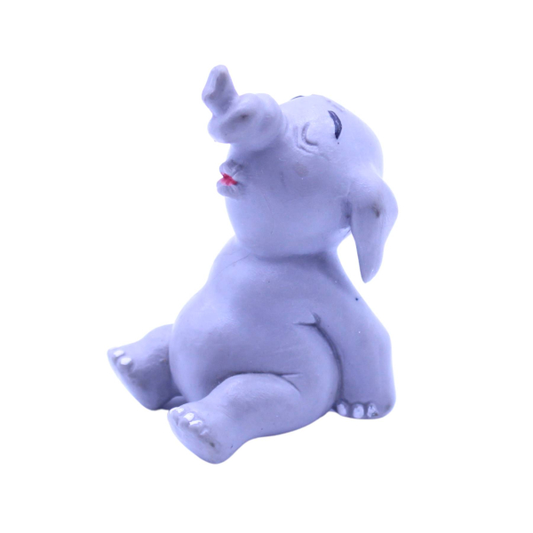 Schleich Wendelin 5 cm "Knoten im Rüssel" | Loriot | hoppla-stuff.de